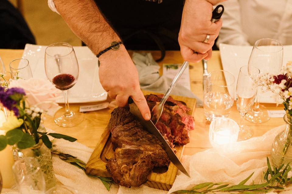 Côté de bœuf