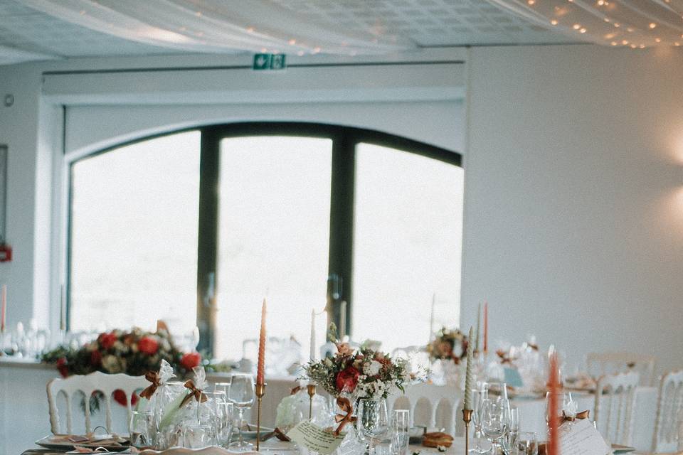TRAITEUR en provence mariage