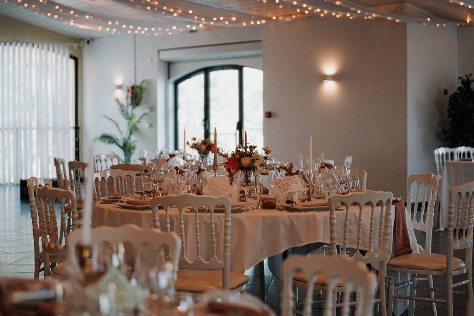 Traiteur repas mariage paca