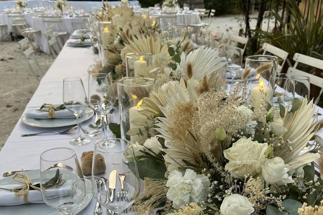 Table d'Honneur