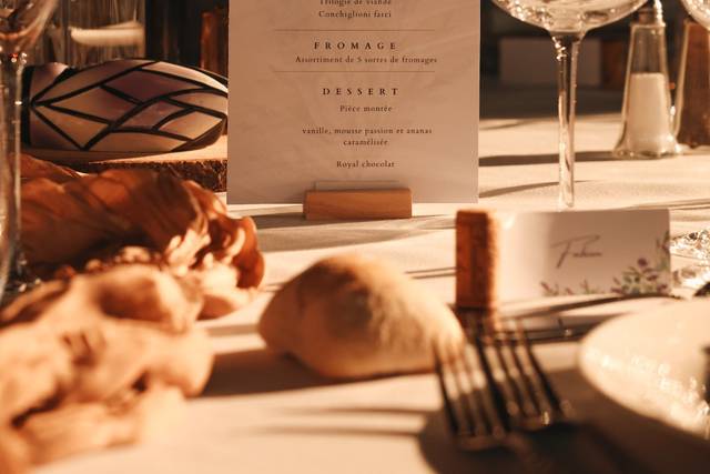 Décoration table