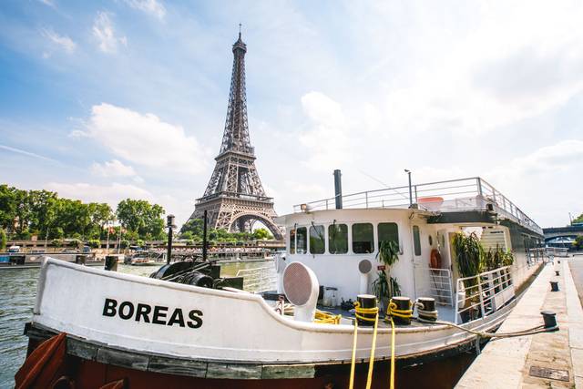 Le Bateau Boréas