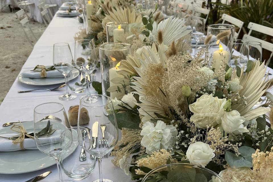 Table d'Honneur