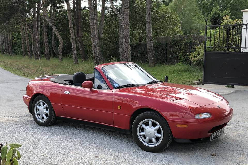 Mazda MX5  na