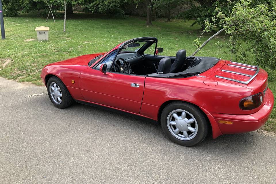 Mazda MX5 na