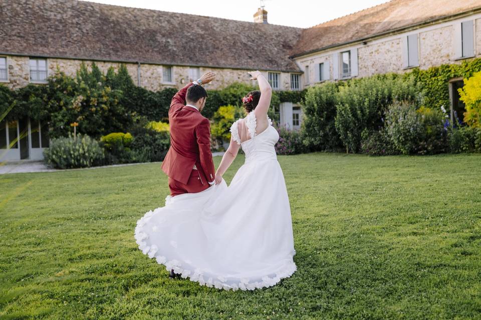 Alexis et Justine