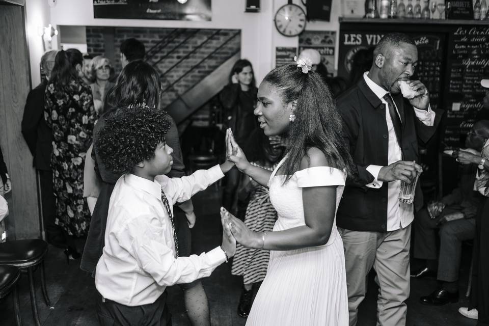 Célia et Philippe
