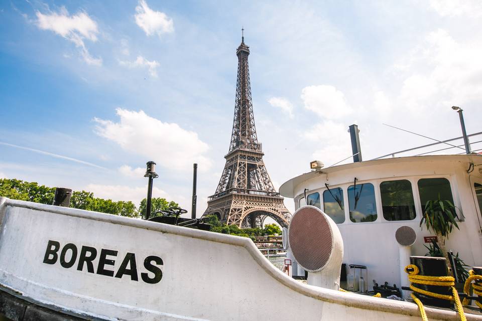 Le Bateau Boréas