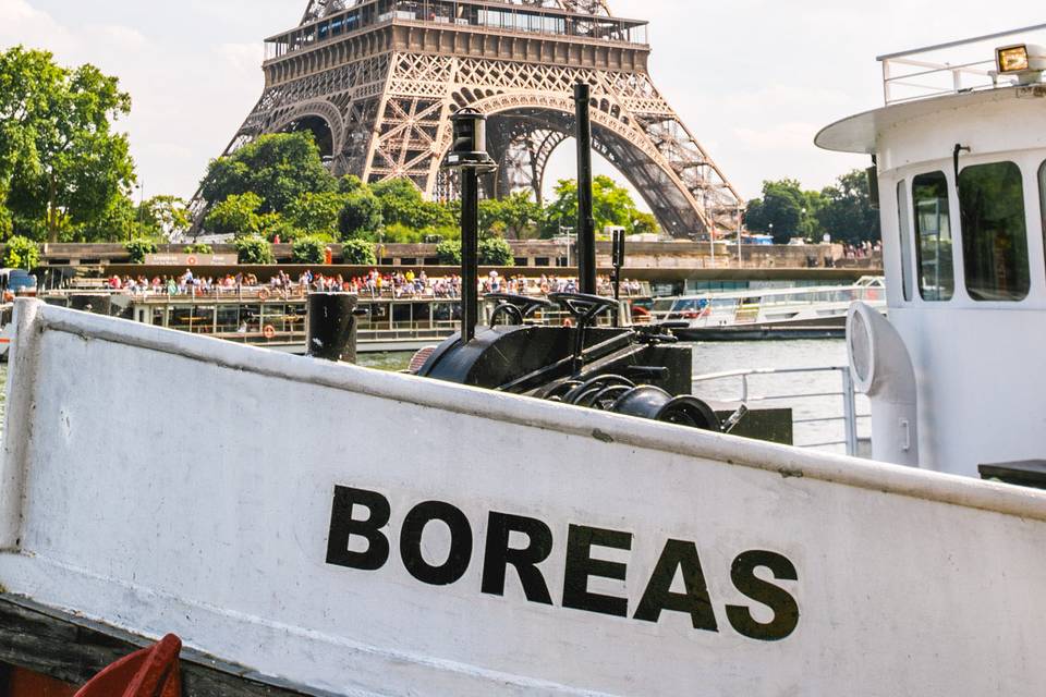 Le Bateau Boréas