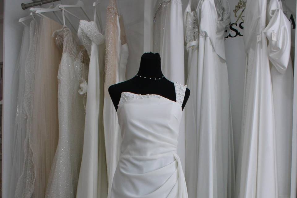 Leya Dress