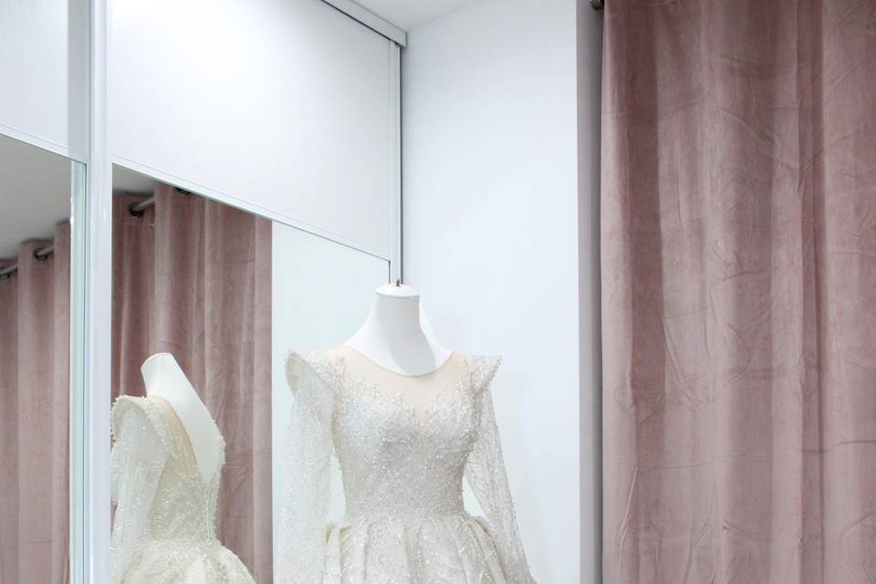 Jasmine Dress