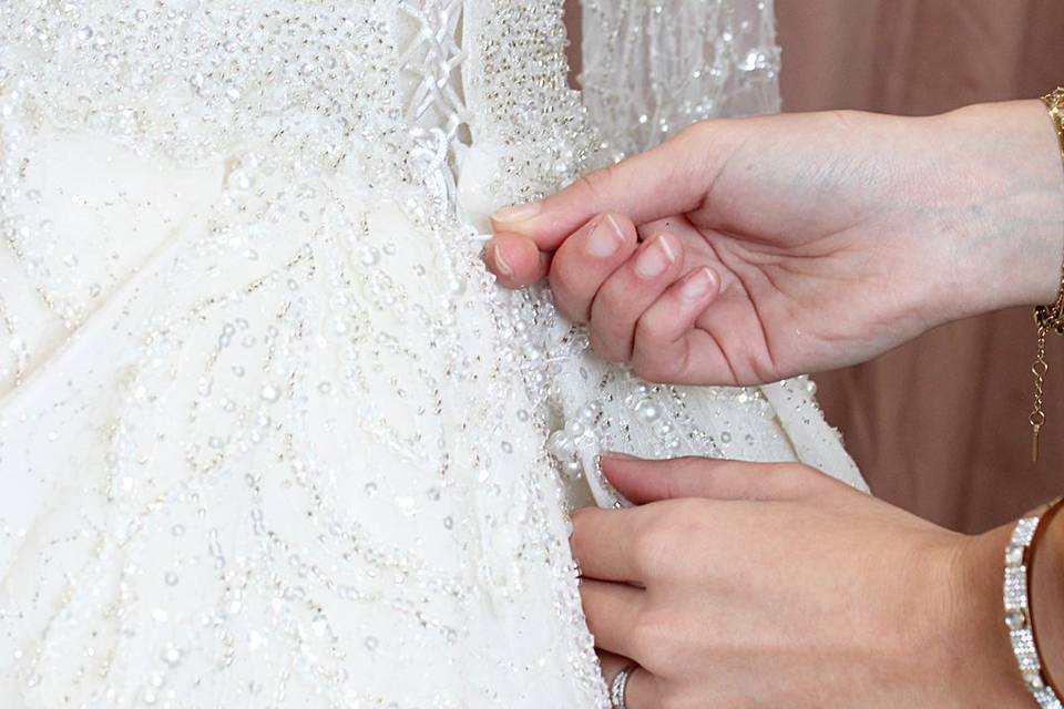 Jasmine Dress