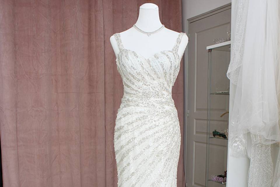 Elissa Dress