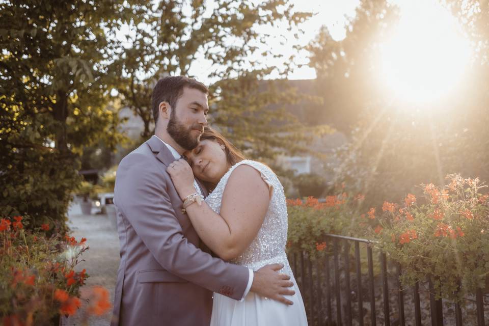 Justine et Maxime