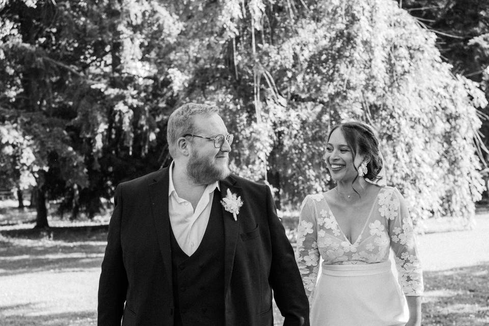 Emilie et geraud