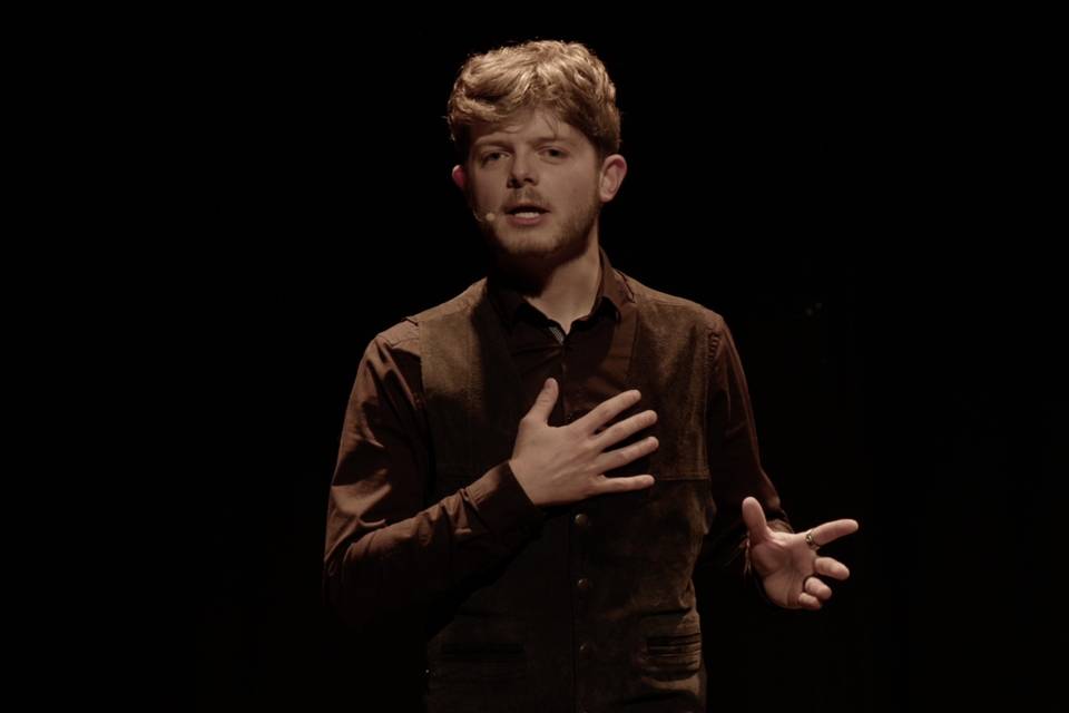 Julien Ammar - Conteur et Mentaliste