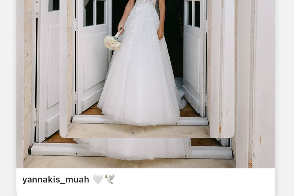 Mariage Chantal