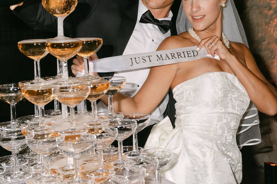 Mariage Chantal