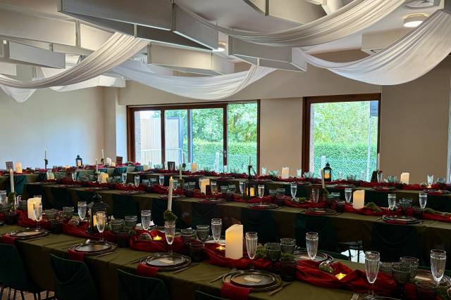 Banquet médiéval