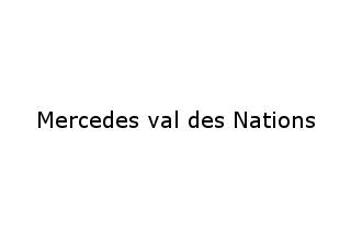 Mercedes Val des Nations