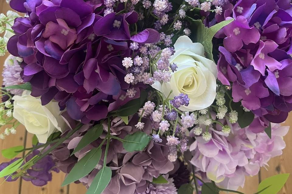 Composition florale