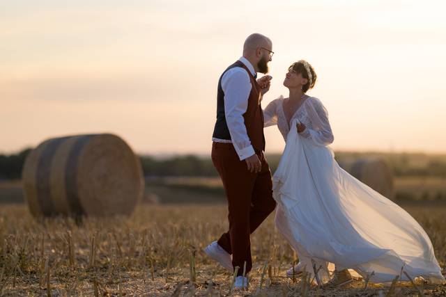 Margot & Sébastien