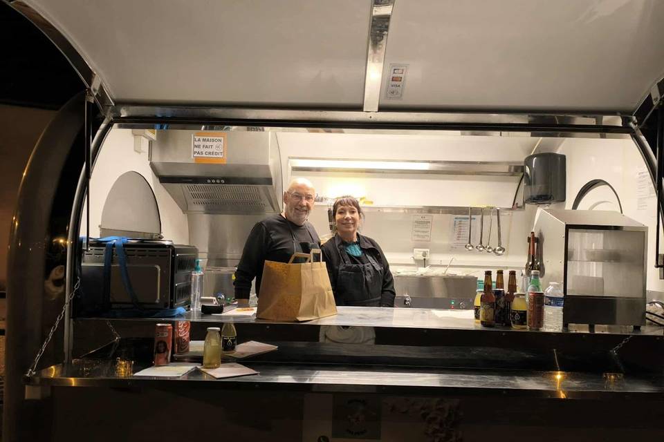 Un duo, une passion