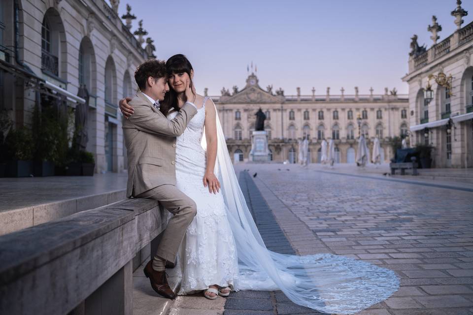 Day after Place Stanislas