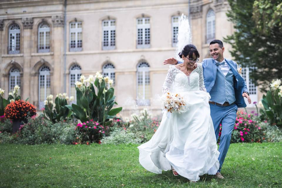 Vanessa & Maxime