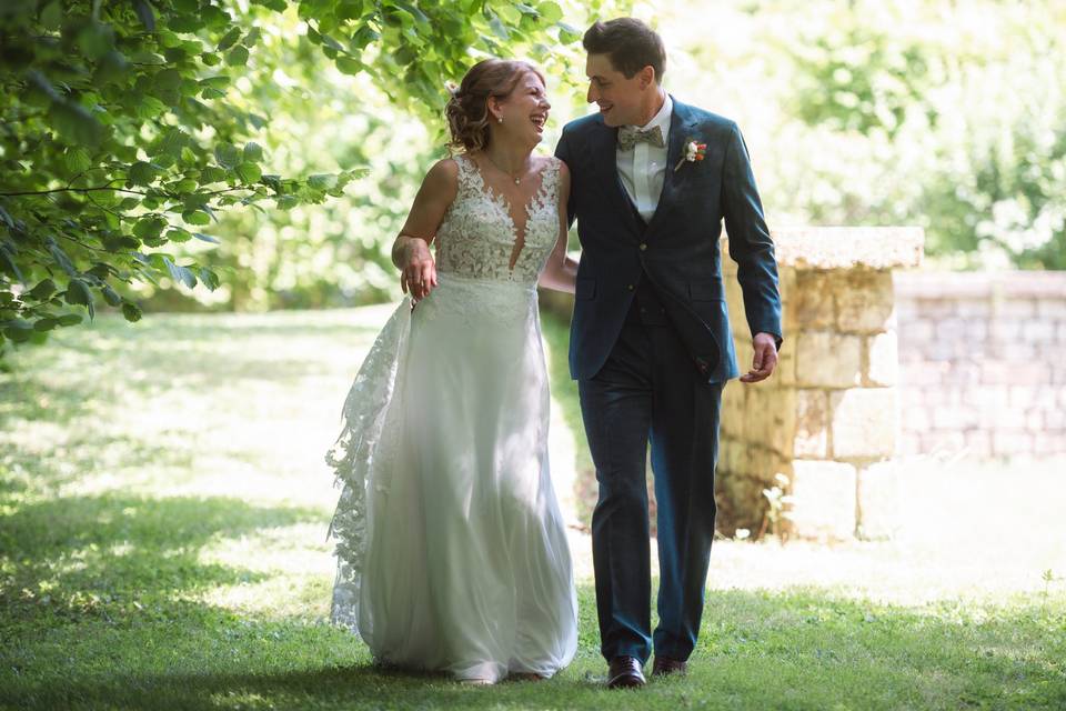 Laura & Ludovic