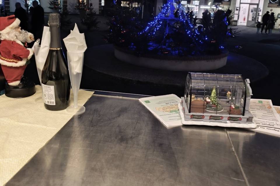 Evènement marché de Noël