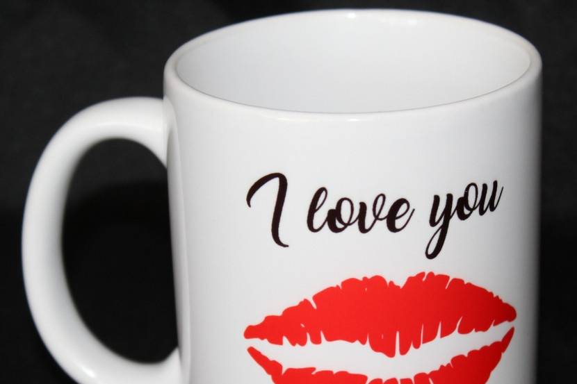 Mug I love you