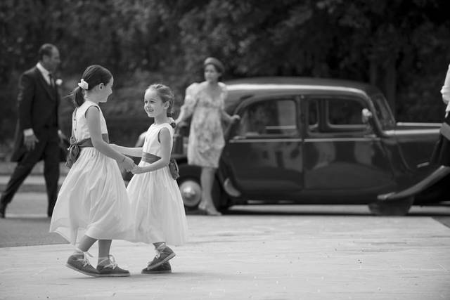 Reportage mariage