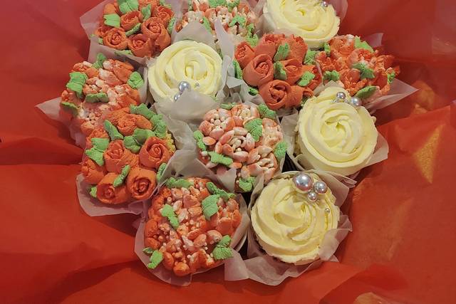 Lucie's Cake Creation