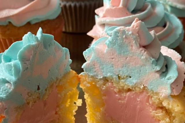 Lucie's Cake Creation