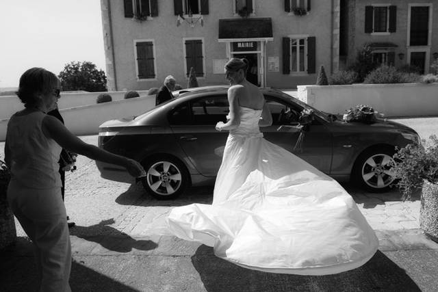 Photos noir et blanc