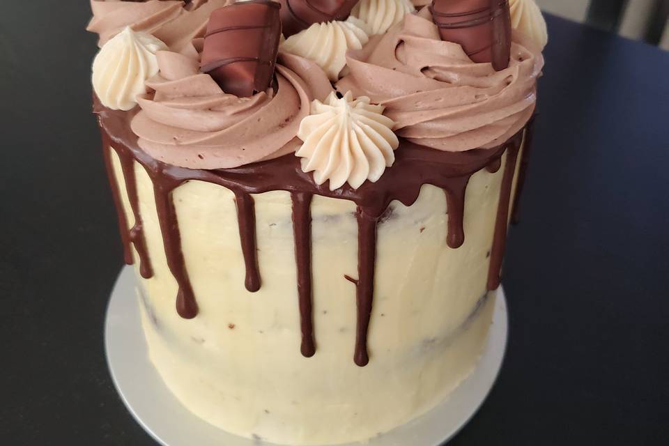 Layer cake Bueno