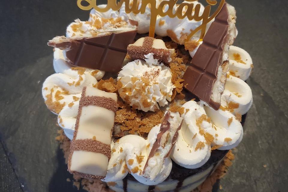 Layer cake Bueno