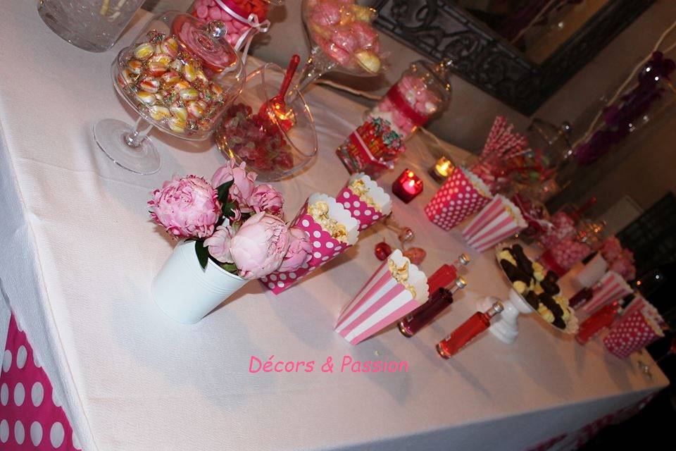 Candy bar