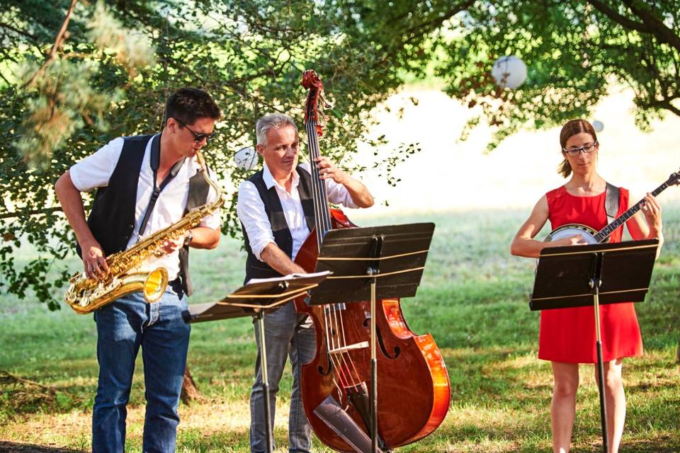 Bourbon Jazz Trio