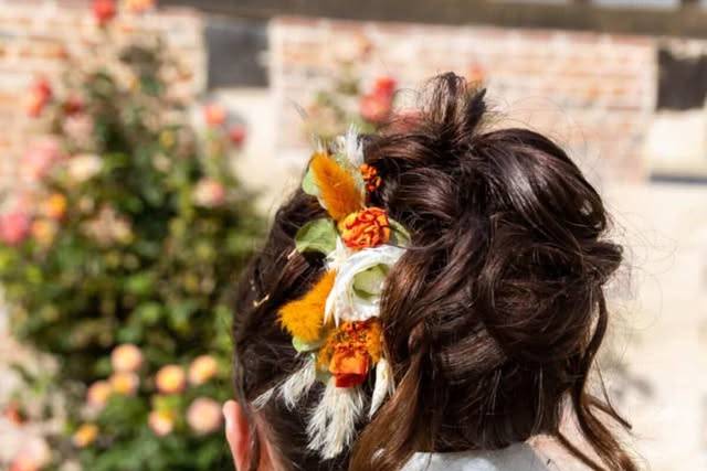 Fleurs fraiches