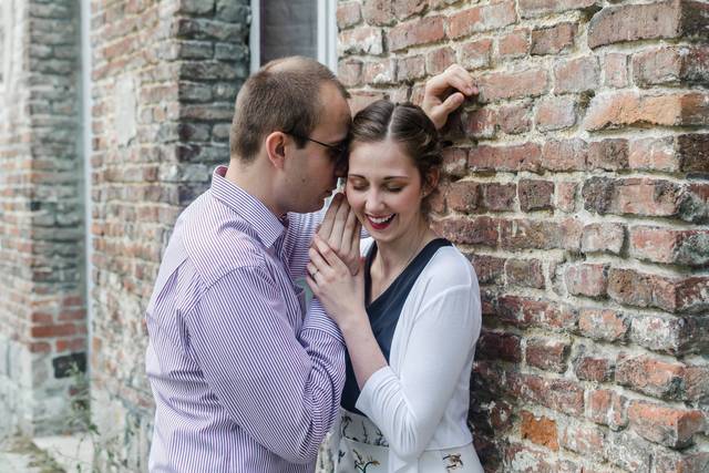 Shooting couple
