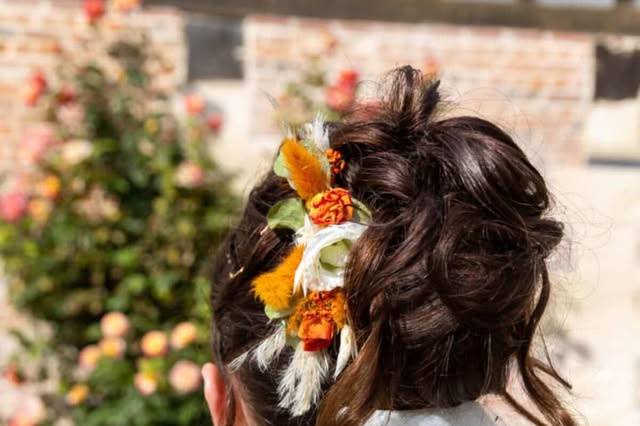 Fleurs fraiches
