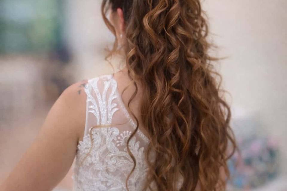 Cheveux longs