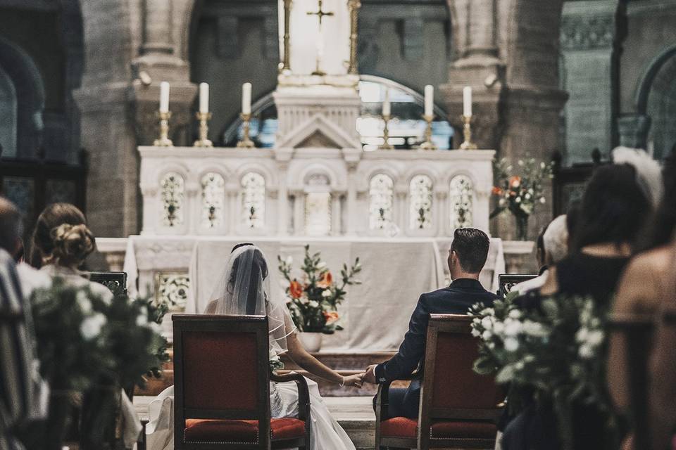 Cérémonie religieuse