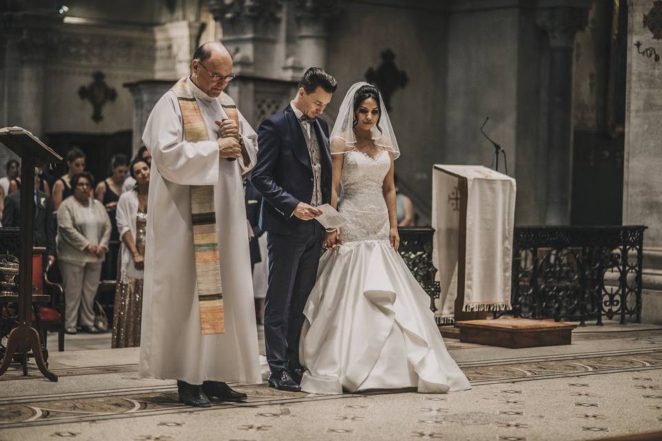 Cérémonie religieuse