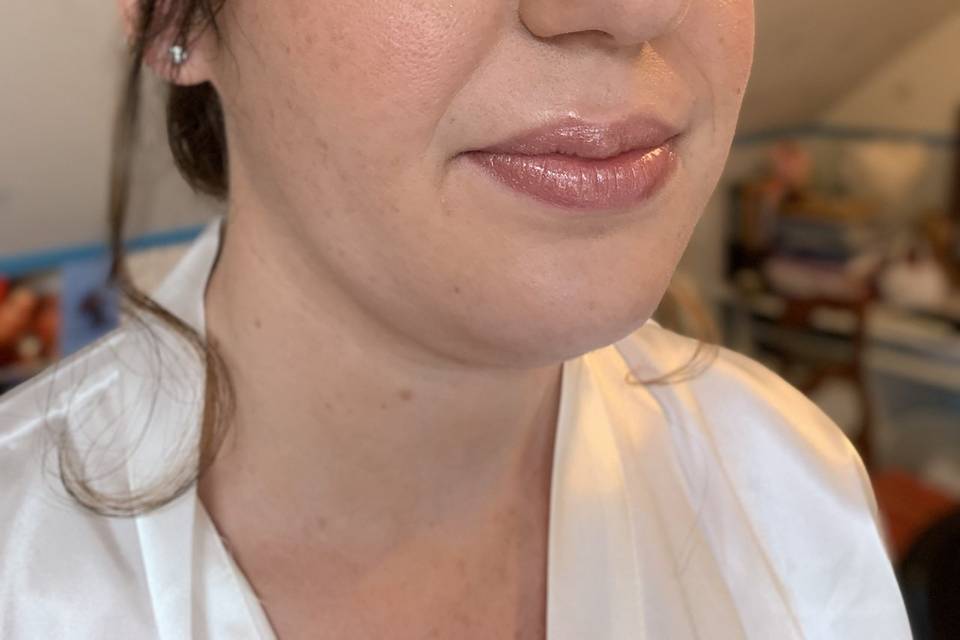 Maquillage mariée