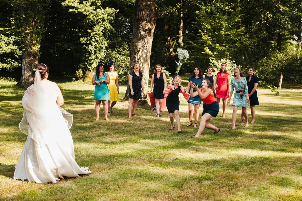 Mariage Bouquet