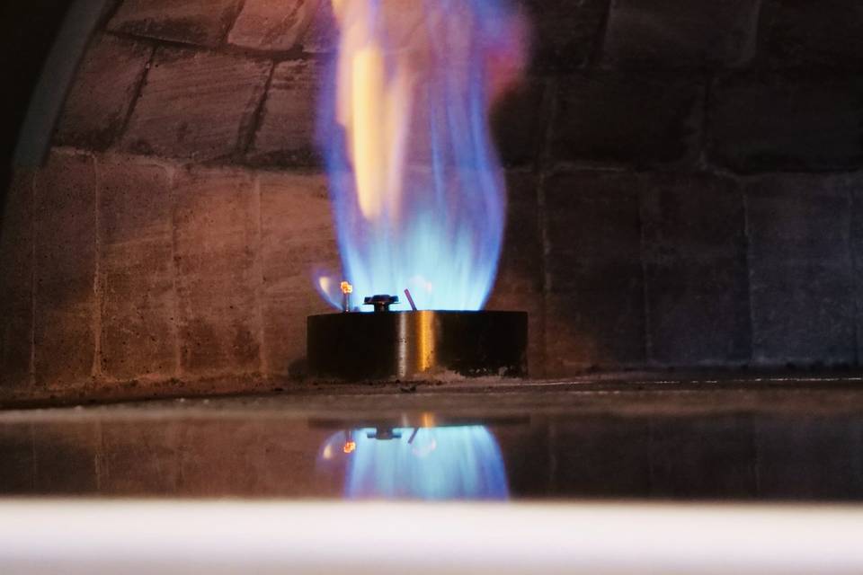 Four à gaz Napolitain
