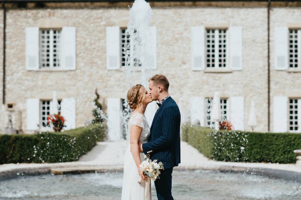 Bouquet de mariée bohème 4